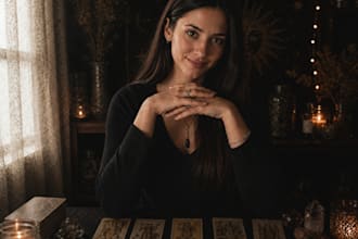 provide intuitive and honest clarity through reading you