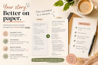 write a clean, professional resume for entry level job seekers