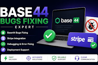 base44 bugs base44 stripe integration debugging deployment issues