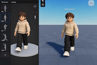 rig roblox dynamic heads, r15 avatars, and ugc character bundles