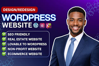 create wordpress real estate website, realtor website, property listing