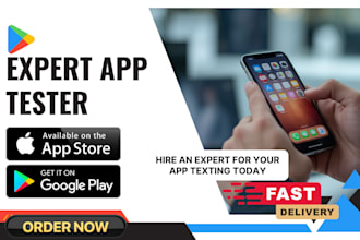 do app testing google play console mobile app testing android user tester QA