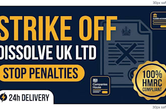 restore uk company or process a voluntary strike off for uk ltd