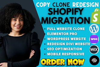 migrate wordpress to shopify, woocommerce squarespace to shopify, wix to shopify