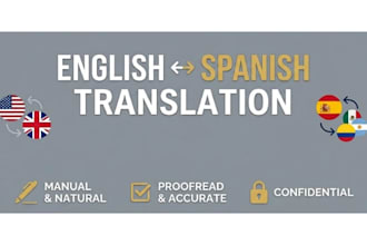translate english to spanish or spanish to english