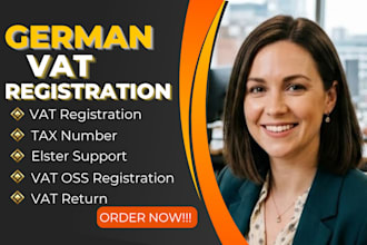 do german vat registration, vat id for amazon fba, shopify and eu sellers