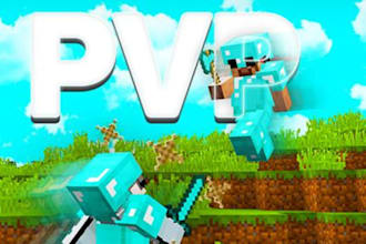 create a custom pvp client or plugin for your minecraft forge and fabric mod