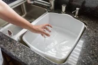 clean all your home dishes and kitchen utensil