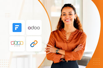 setup attio crm frappe CRM odoo frappe customization zoho one frappe integration