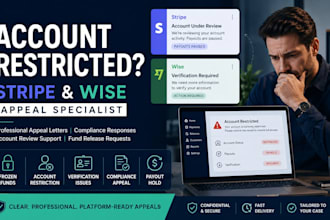 appeal your wise account restrictions, verification issues and frozen transfers