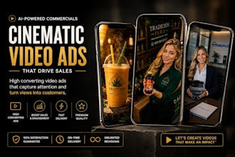high converting ai video ads for your brand