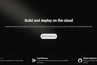 full stack web app in nextjs and typescript