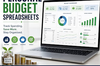 help you organise your personal budget