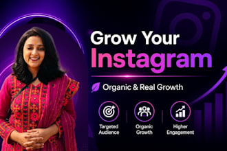 grow your instagram organically with content strategy