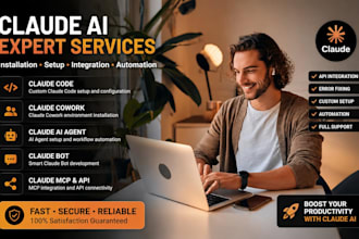 claude code claude cowork claude ai agent installation claude bot claude mcp API