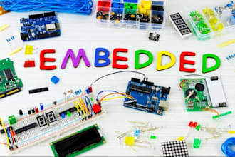 develop embedded systems smart devices and electronics programming