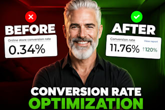 increase shopify cro conversion rate optimization shopify store audit