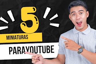 hare miniaturas llamativas para youtube