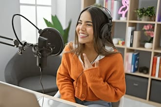 record passionate female spanish vocals for bachata, bolero, cumbia and flamenco