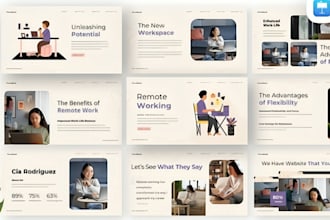 design winning real estate investor pitch deck pitch deck presentation design