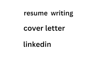 provide professional resume writing, cover letter, and formatting services