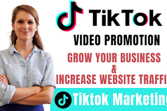 do tiktok marketing tiktok organic traffic outreach grow tiktok affiliate