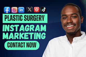 instagram marketing, skincare, makeup, perfume, plastic surgery content creator