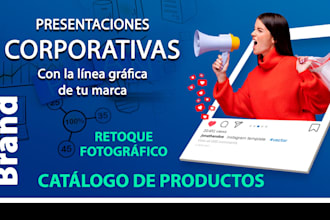 presentaciones en powerpoint y PDF atractivas