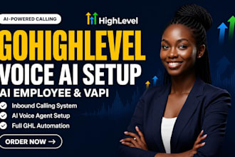 build ghl voice ai, ghl ai employee, ghl vapi setup, ghl inbound calling system