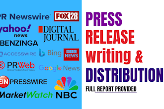 uk press release distribution press release distribution, write UK press release