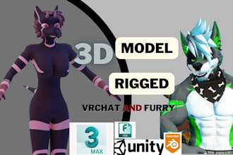 create custom vrchat avatar furry vrchat edit upload avatar