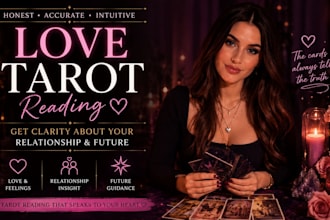 do love tarot reading