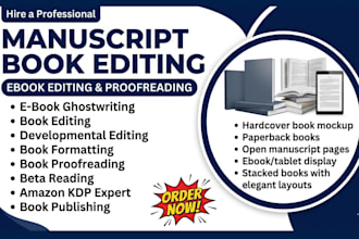 edit, format, copy edit, design christian ebook,novel, christian book formatting