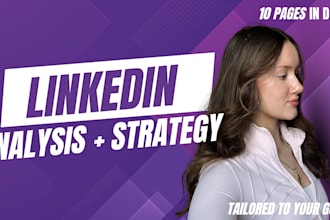 create your linkedin growth strategy
