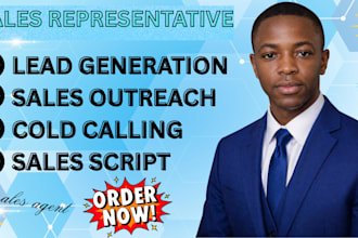 be your high ticket sales closer and sales representative