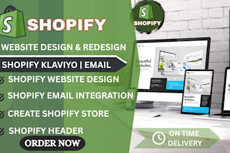 create shopify store shopify header shopify klaviyo shopify email automation