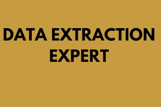 extract your business data