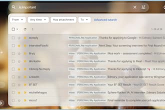 do administrative work and customer support