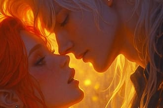 write engaging fantasy and romance stories