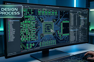 design nrf52840 smartpatch pcb for iot devices
