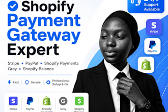 setup integrate shopify payment gateway shopify balance grey paypal stripe wise
