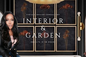 create luxury interior design concepts