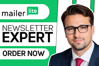 setup mailerlite email template mailerlite landing page mailerlite automation