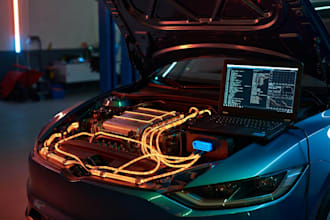 do can bus diagnostic, ecu tuning and obd2 programming, vehicle reverse engineer