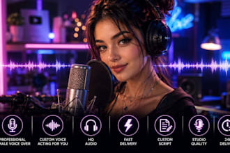 record sexy erotica  nsfw female voice artist  and english nsfw actress fantasy