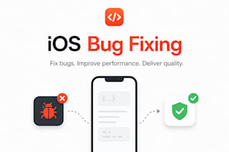 fix bugs and improve your ios app