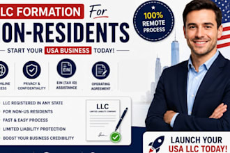 handle USA llc,ein setup