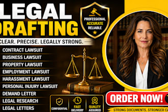 civil lawyer for property, business, employment, and personal injury lawsuits