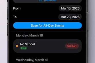 develop a native ios app for iphone and ipad