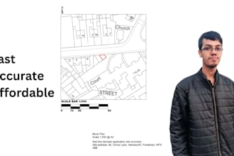 draw UK planning permission drawings, floor plans, elevations and site plan